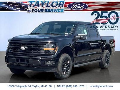 New 2026 Ford F150 XLT