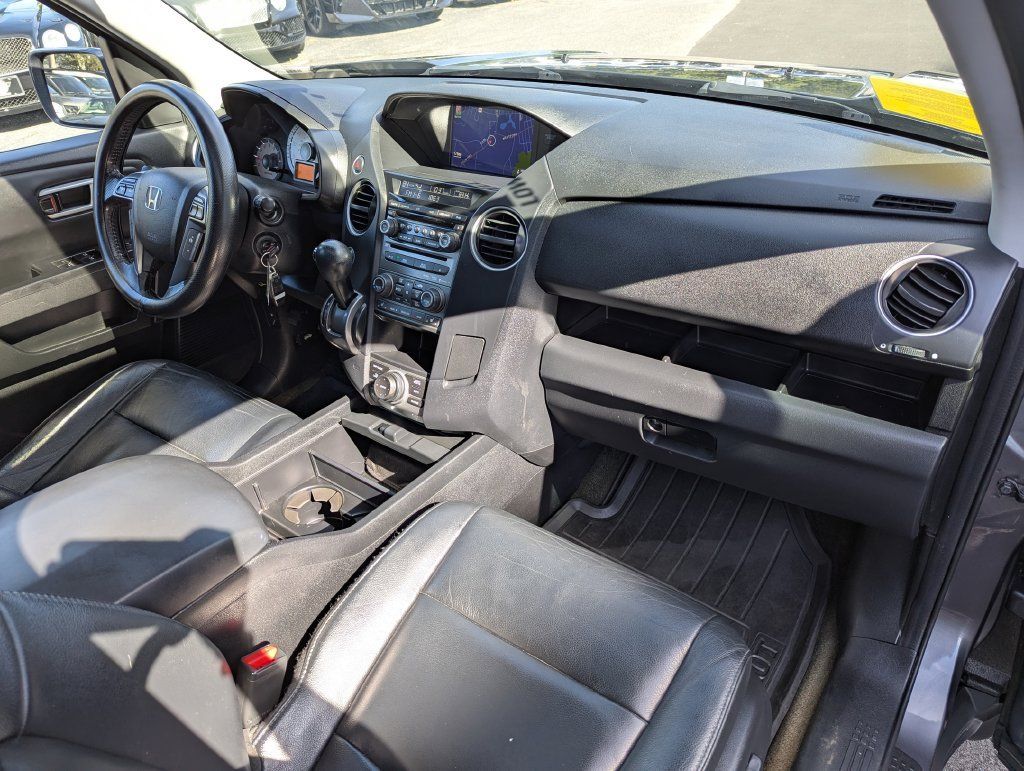 Used 2015 Honda Pilot Touring image 33