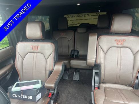 Used 2020 Ford Expedition Max King Ranch w/ Cargo Package AWD/4WD image 6