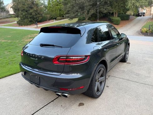Used 2018 Porsche Macan S AWD/4WD image 6