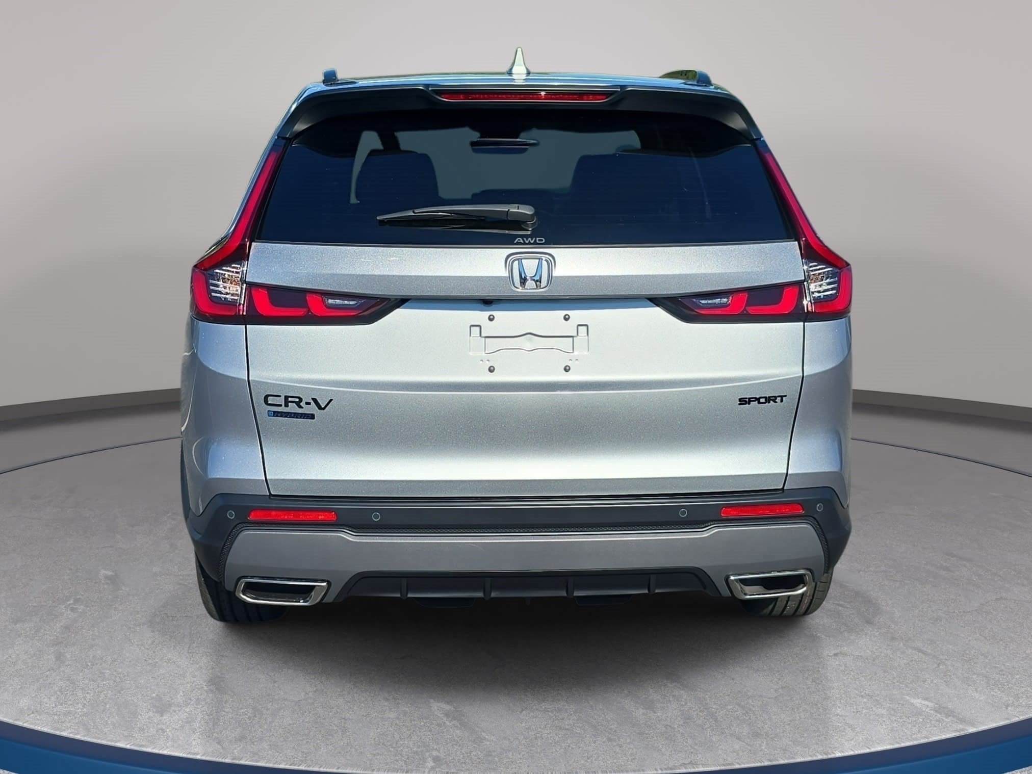 New 2027 Honda CR-V Sport-L image 6