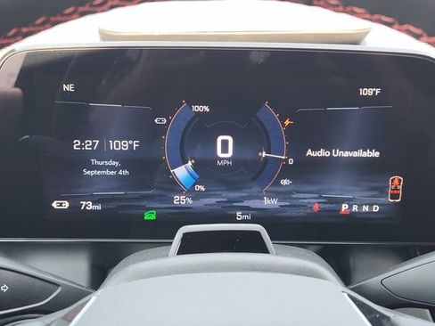 New 2025 Chevrolet Equinox EV RS w/ Active Safety Package 3 AWD/4WD image 13