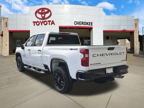 Used 2026 Chevrolet Silverado 2500 Custom w/ Custom Value Package AWD/4WD image 7