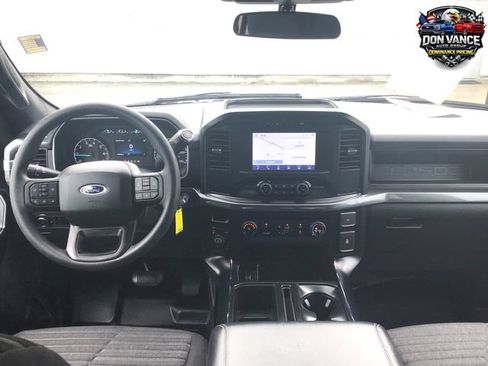 Used 2023 Ford F150 XL w/ STX Appearance Package AWD/4WD image 15
