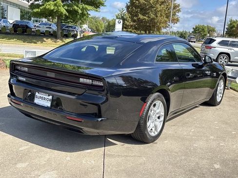 Used 2025 Dodge Charger Daytona R/T w/ Quick Order Package 25M R/T AWD/4WD image 3