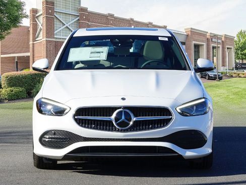 New 2026 Mercedes-Benz C 300 Sedan image 2