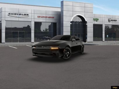 New 2026 Dodge Charger R/T w/ Driver Convenience Group