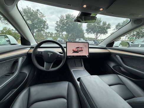 Used 2023 Tesla Model 3 Long Range AWD/4WD image 19