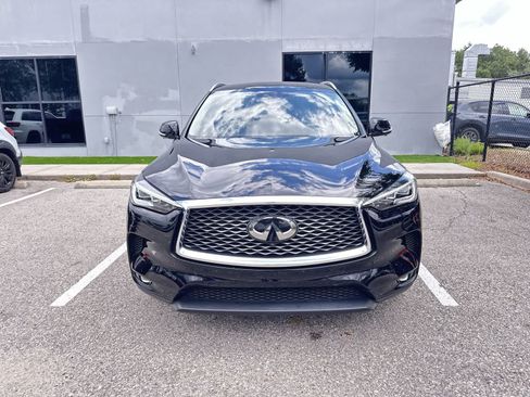 Used 2021 INFINITI QX50 Sensory FWD image 12