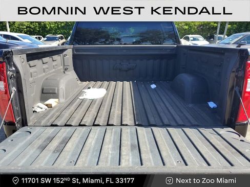 Used 2022 Chevrolet Silverado 1500 RST w/ Redline Edition image 11