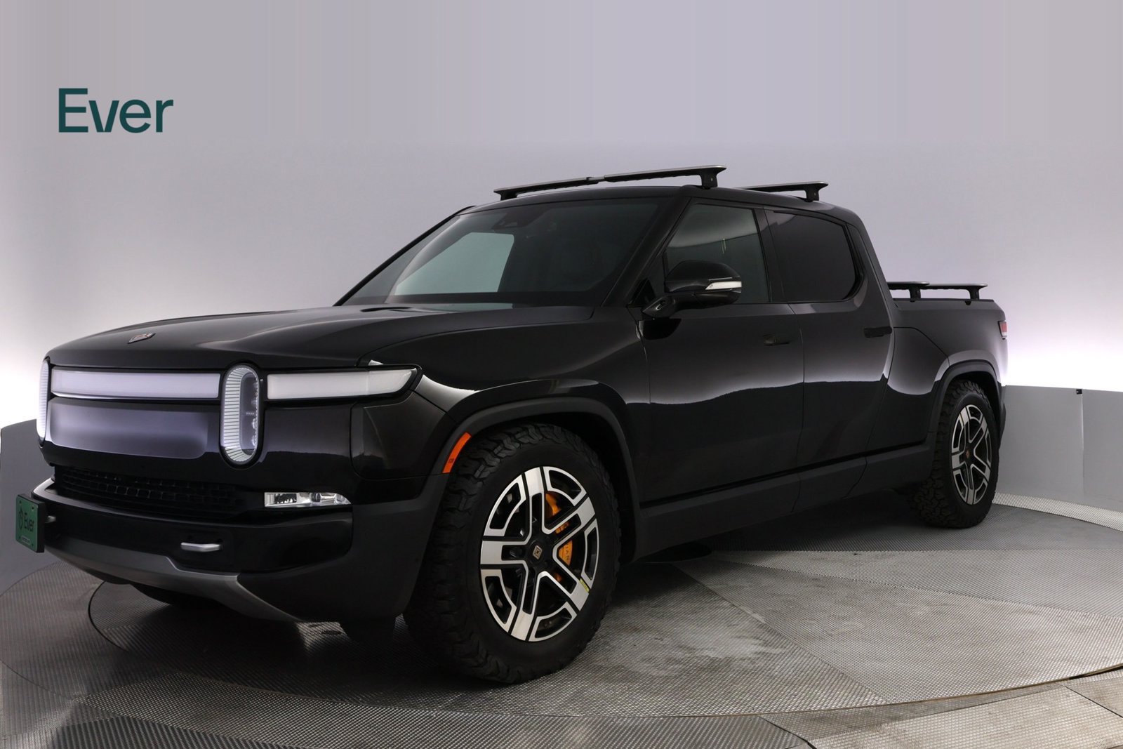 Used 2022 Rivian R1T Adventure AWD/4WD image 2