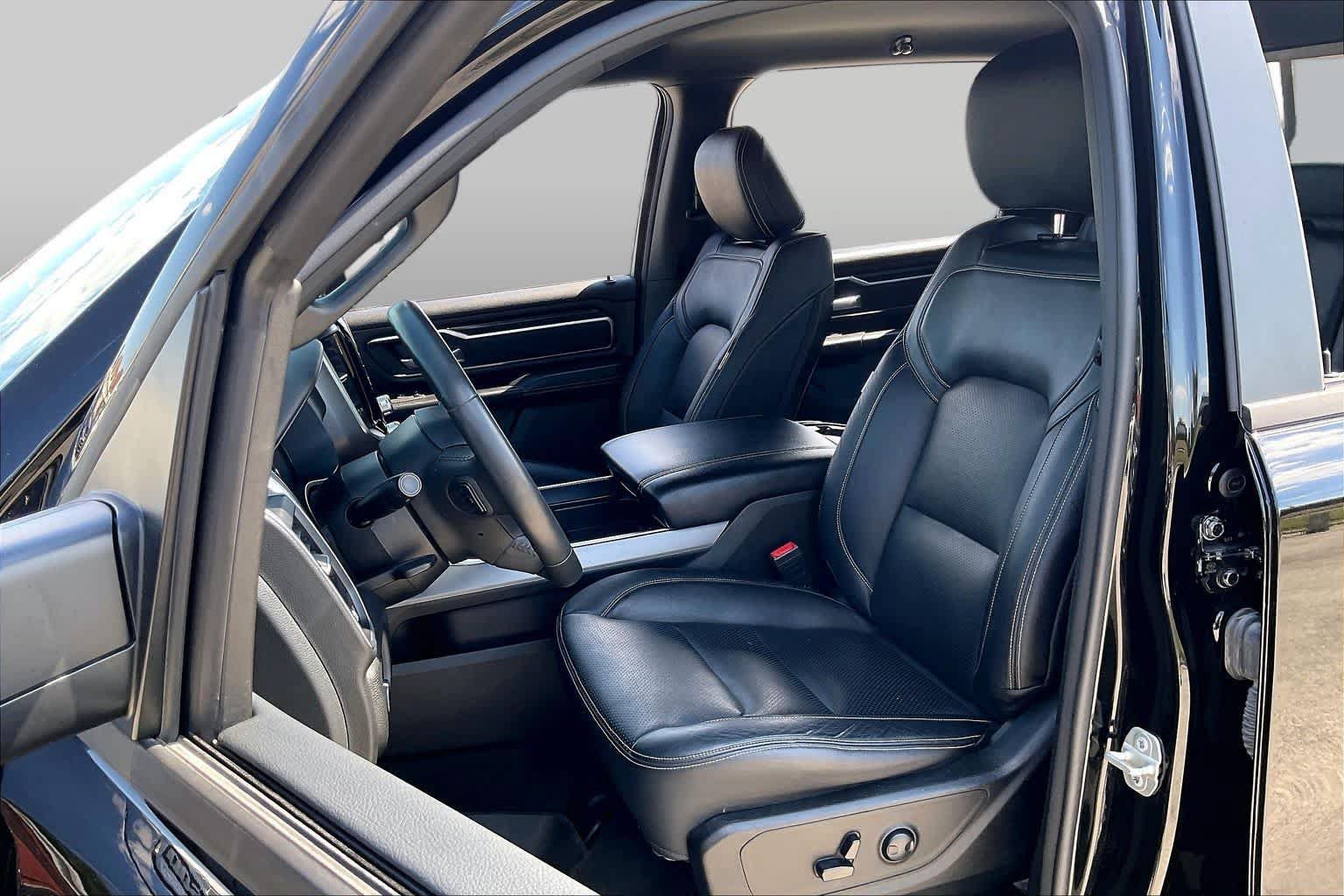 Used 2024 RAM 1500 Lone Star RWD image 8