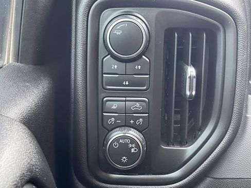 Used 2024 Chevrolet Silverado 2500 Custom w/ Custom Value Package AWD/4WD image 18
