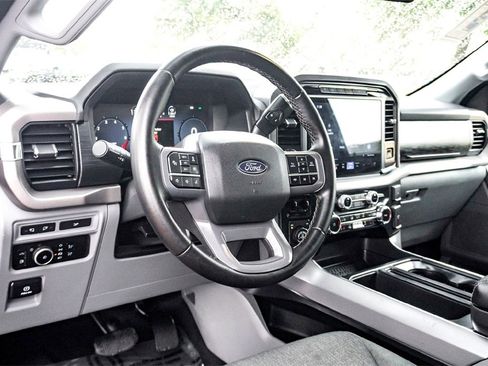 Used 2024 Ford F150 XLT w/ Equipment Group 302A MID image 15