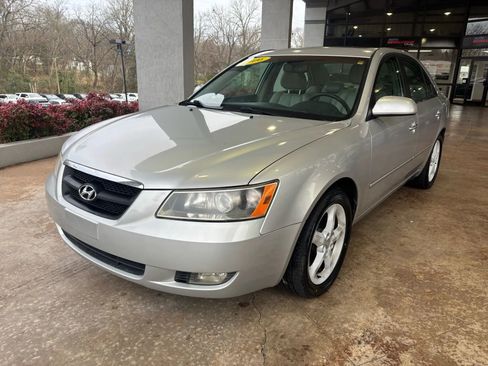 Used 2006 Hyundai Sonata V6 image 3