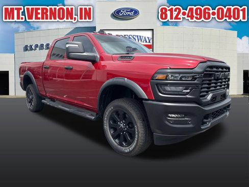 Used 2026 RAM 2500 Tradesman AWD/4WD image 3
