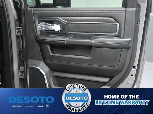 New 2026 RAM 3500 Laramie w/ Night Edition image 13