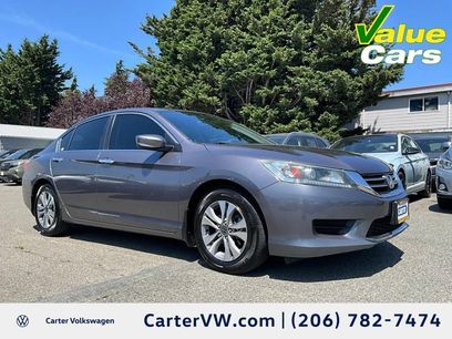 Used 2014 Honda Accord LX