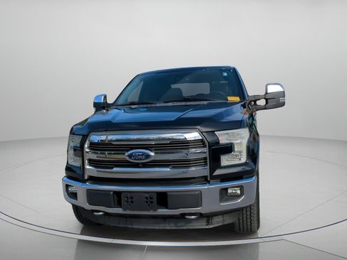 Used 2015 Ford F150 Lariat w/ Equipment Group 502A Luxury image 7