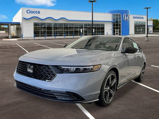 New 2026 Honda Accord SE image 1
