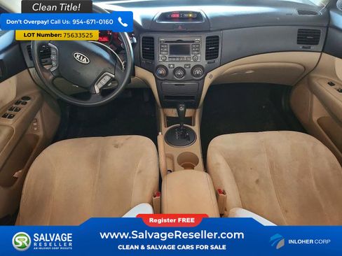 Used 2009 Kia Optima LX image 11