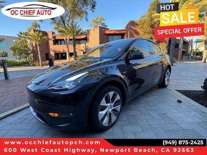 Used 2024 Tesla Model Y Long Range