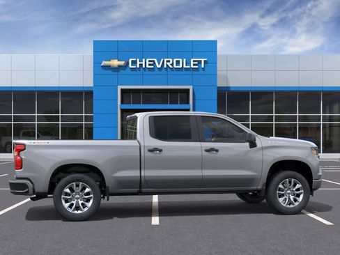 New 2026 Chevrolet Silverado 1500 Custom image 5
