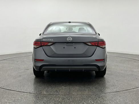 Used 2025 Nissan Sentra SV FWD image 7