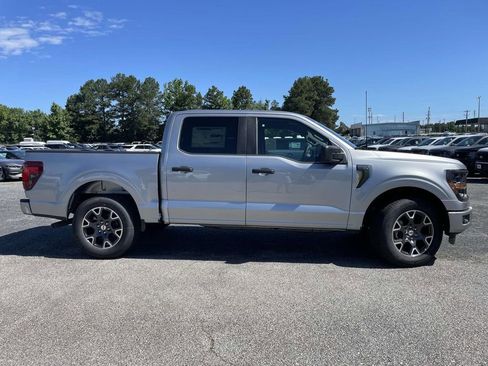 New 2025 Ford F150 STX w/ Equipment Group 200A image 24