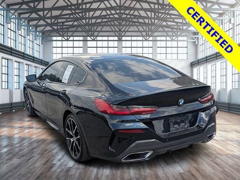 Used 2022 BMW 840i Gran Coupe xDrive w/ Comfort Seating Package image 6