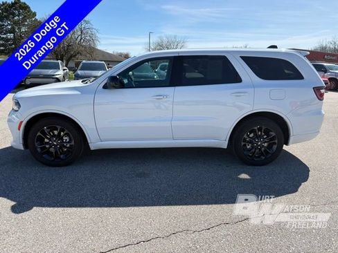 Used 2026 Dodge Durango GT AWD/4WD image 3