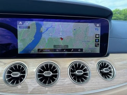Certified 2023 Mercedes-Benz E 450 4MATIC Cabriolet image 31