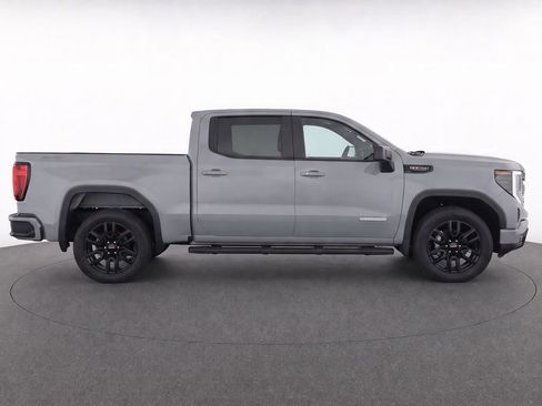 Used 2024 GMC Sierra 1500 Elevation w/ LPO, Elevation Black Package AWD/4WD image 10
