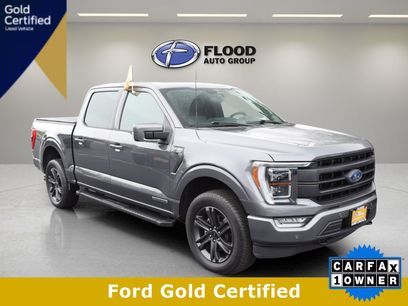 Used 2023 Ford F150 Lariat w/ Equipment Group 502A High