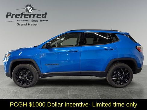 New 2026 Jeep Compass Latitude w/ Quick Order Package 29K image 2