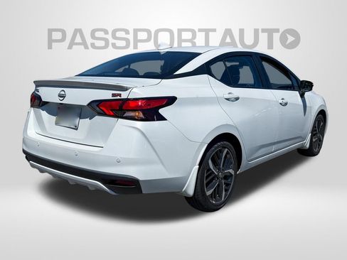 Used 2025 Nissan Versa SR w/ Trunk Package FWD image 5