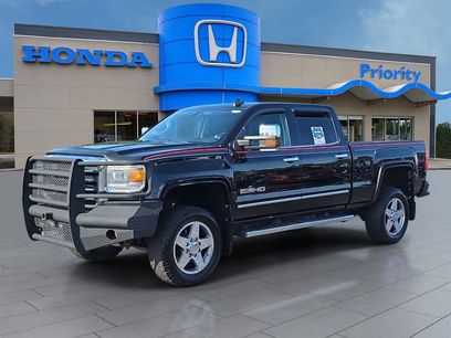 Used 2016 GMC Sierra 2500 SLT w/ All-Terrain HD Package