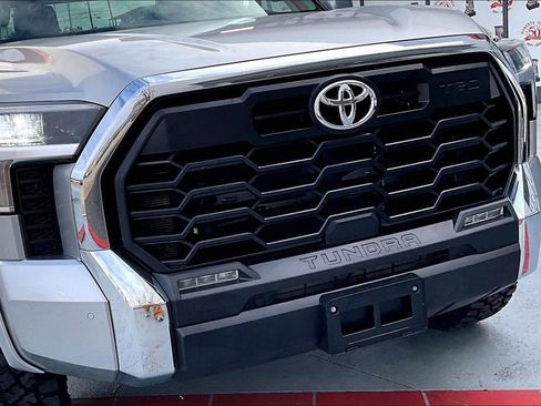 Used 2022 Toyota Tundra SR5 w/ TRD Off-Road Package image 33