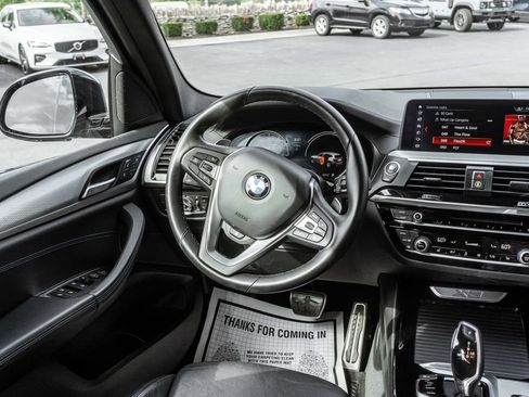 Used 2018 BMW X3 xDrive30i AWD/4WD image 14