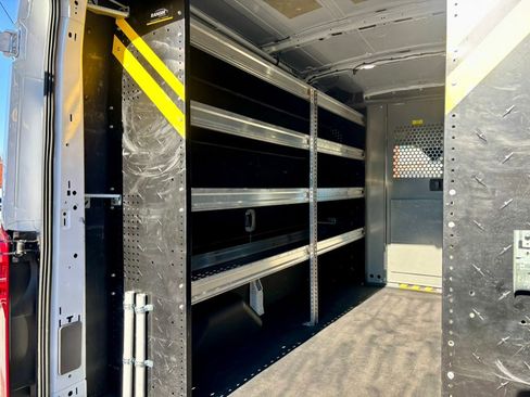 Used 2021 Ford Transit 250 Medium Roof w/ Load Area Protection Package image 26