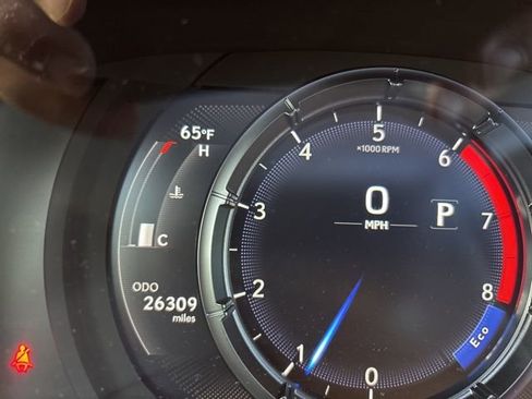 Used 2022 Lexus RC 300 F Sport w/ Navigation Package image 11