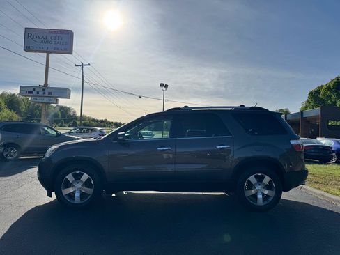 Used 2012 GMC Acadia SLT AWD/4WD image 8