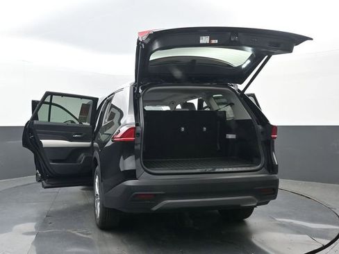 New 2026 Toyota Grand Highlander AWD image 35