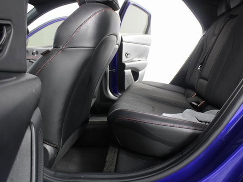 Used 2023 Hyundai Elantra N Line image 18