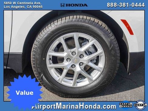 Used 2022 Chevrolet Equinox LT image 18