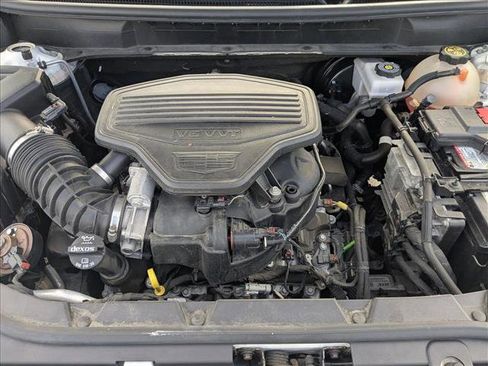 Used 2021 Cadillac XT5 Premium Luxury w/ LPO, Floor Liner Package image 24