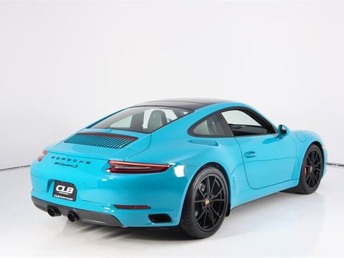 Used 2018 Porsche 911 Carrera S RWD image 15
