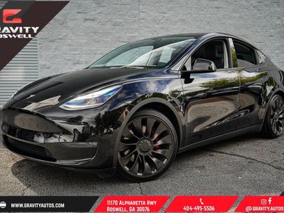 Used 2021 Tesla Model Y Performance