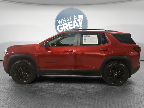 Certified 2025 GMC Terrain Elevation w/ Black Edition AWD/4WD image 8