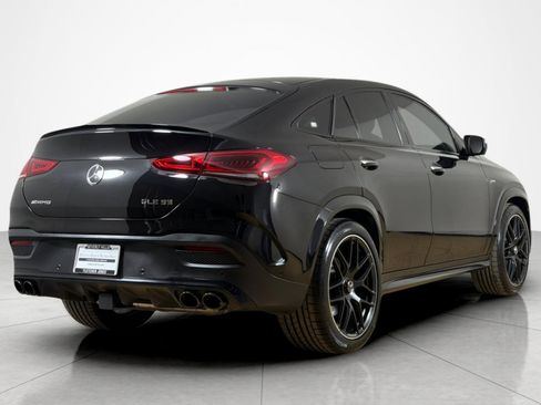 Used 2022 Mercedes-Benz GLE 53 AMG 4MATIC Coupe image 5